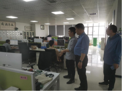 探訪鄭州博觀電子科技 聚焦軟件開發(fā)領域的創(chuàng)新與實踐