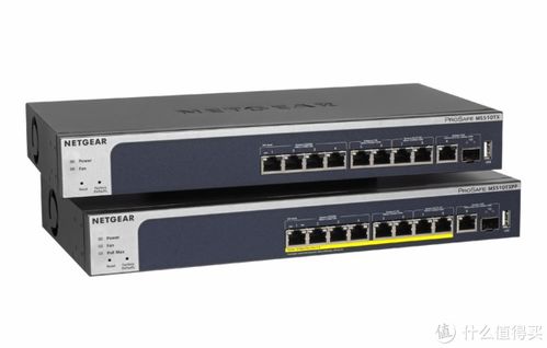 來自經典款的全面升級 網件NETGEAR MS510TXM萬兆網管交換機開箱、拆解與性能測試，打造高端路由網絡核心